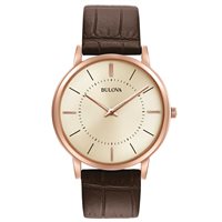 Orologio Bulova Uomo Classic in Acciaio 97A126 - 97A126